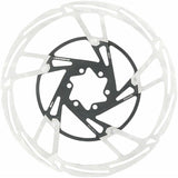 Féktárcsa Jagwire Pro LR2 6-Bolt Silver/Black