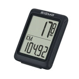 Kerékpár Computer Sigma BC 5.0 ATS Wireless fekete