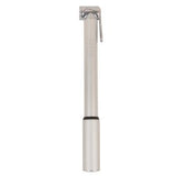 Zefal Road Micro Mini Pump 230mm 8 Bar Presta/Standard ezüst
