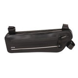 Zefal Z Adventure C2 vázságtáska 2,5L vízálló poliészter 34x11x6,5cm fekete