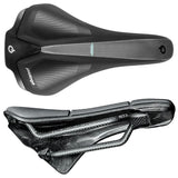 Prologo Scratch Eva Nack Women Nyereg Carbon Black