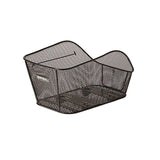 Basil Icon M Hátsó Kosár Cento System 23L 43x33x25cm Black
