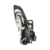 Hamax Caress Hátsó Csomagtartóra Szerelhető Gyermekülés White/Mint Green