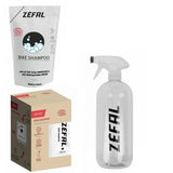Zefal Bike Shampoo 300ml Kerékpártisztító 3 Egység/Permetezőpalackkal