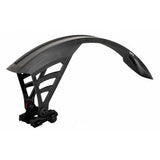 Zefal Deflector RS75 Hátsó Sárvédő Fekete