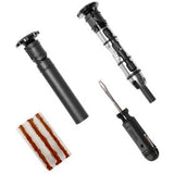 Zefal Tubeless Repair Kit Z Bar Handlebar fekete
