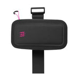 Muc-Off 0.7L nyeregtáska 180x195x60mm fekete