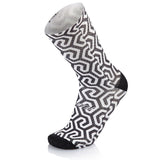 Zokni Mb Wear Fun H15 Black/White