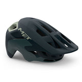 Sisak Met Revo Mips Blue Navy/Green Mate