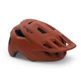 Met Shelter Mips sisak Red Mud Mate
