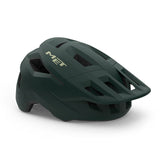 Sisak Met Shelter Green Forest Dark Mate