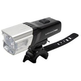 Zefal Supervision F800 Első Lámpa USB Fehér/Fekete