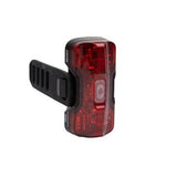 Zefal Supervision R150 Hátsó Lámpa USB Fekete