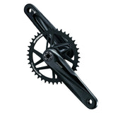 Fsa AGX+ Gossamer Pro Megatooth Direct Mount Shimano 1x12s Alumínium Fekete
