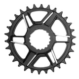Fsa Gradient Modular Megatooth Direct Mount Shimano 12s WA078 Alumínium Fekete
