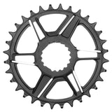 Fsa Gradient Modular Megatooth Direct Mount Shimano 12s WA083 Alumínium Fekete