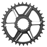 Fsa Gradient Modular Megatooth Direct Mount Shimano 11s/Sram 11-12s WA983 Alumínium Fekete