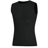 Biotex Seamless Windproof Ujjatlan Aláöltöző Ing Fekete