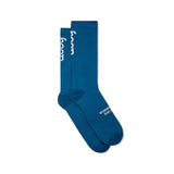 Zokni Udog Performance Green Blue Octane