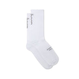 Zokni Udog Performance White