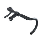 Deda Superzero Gravel DCR Kormány 31.7 16º Alumínium Fekete