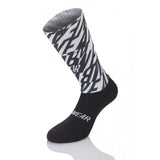 Zokni Mb Wear Aero Dry H2O Signature Black/White