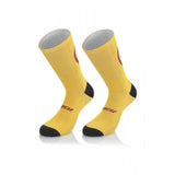 Zokni Mb Wear Smile Emotions H2O Yellow/Pink