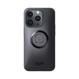 SP Connect SPC+ iPhone 14 Pro Smartphone tok fekete