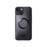 SP Connect SPC+ iPhone 13 Mini/12 Mini Smartphone tok fekete