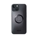 SP Connect SPC+ iPhone 14/13 Okostelefon Tok Fekete