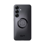 SP Connect SPC+ Samsung Galaxy S25 Okostelefon Tok Fekete