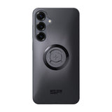 SP Connect SPC+ Samsung Galaxy S25+ Okostelefon Tok Fekete