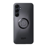 SP Connect SPC+ Samsung Galaxy A55 Okostelefon Tok Fekete