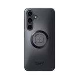 SP Connect SPC+ Samsung Galaxy S24 Okostelefon Tok Fekete