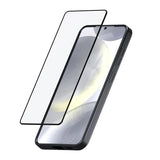 SP Connect Okostelefon Képernyővédő Samsung Galaxy S25/S24 Átlátszó
