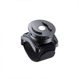 SP Connect SPC+ Universal Velcro Smartphone Mount fekete