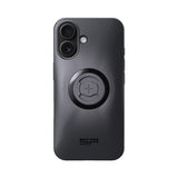 SP Connect SPC+ iPhone 16 Okostelefon Tok Fekete