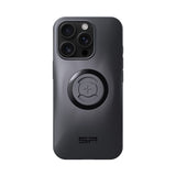 SP Connect SPC+ iPhone 16 Pro Smartphone tok fekete
