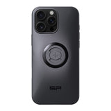 SP Connect SPC+ iPhone 16 Pro Max Okostelefon Tok Fekete