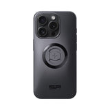 SP Connect SPC+ iPhone 15 Pro Smartphone tok fekete