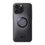 SP Connect SPC+ iPhone 15 Pro Max Smartphone tok fekete