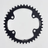 Stronglight Shimano Dura-Ace FC-R9200 2x12s Alumínium Fekete