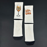 Zokni Mb Wear Edition Limited Summer First Spritz White