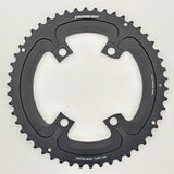 Stronglight Shimano Ultegra FC-R8100 2x12s Alumínium Fekete