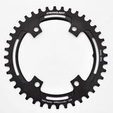 Stronglight Narrow Wide 4 Arms 110 BCD Shimano GRX FC-RX600/610 12s Aluminum Black
