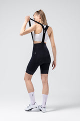 Gobik Bib Short Absolute 7.0 Woman fekete
