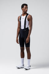 Gobik Bib Short Absolute Compact 7.0 Man Black