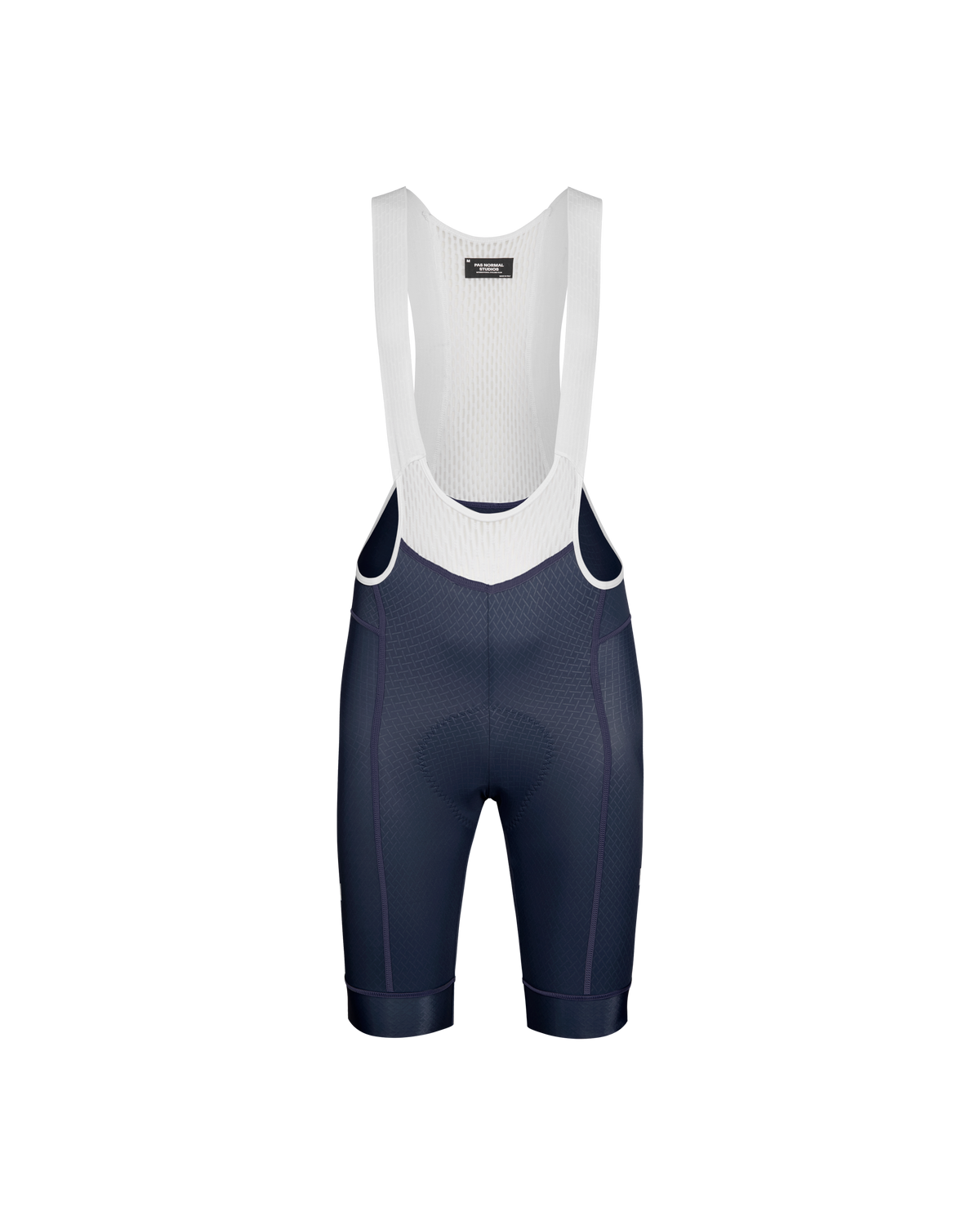 Culote Corto Tirantes Pas Normal Studios Mechanism Hombre Navy #2
