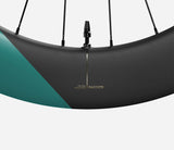 Oquo Front Wheel Road RA80LTD Metallic Jade