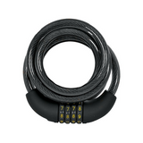Kábelzár Oxford Combi Coil12 1.5mx12mm fekete